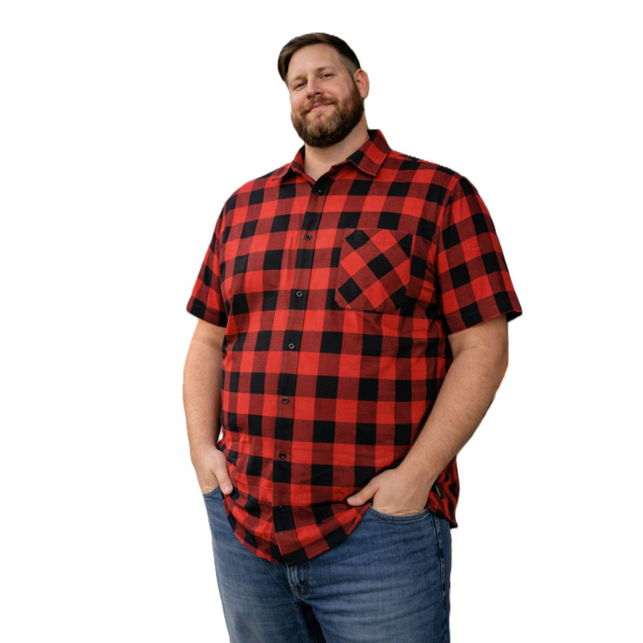 Koszula krótki rękaw