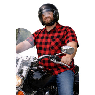 Koszula dla motocyklisty letnia