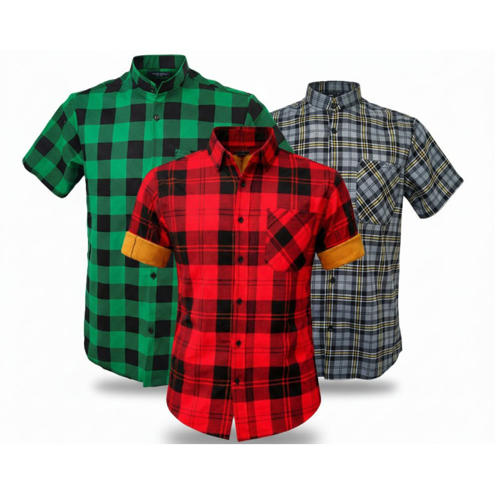 Krótki rękaw bawełna 2 xl