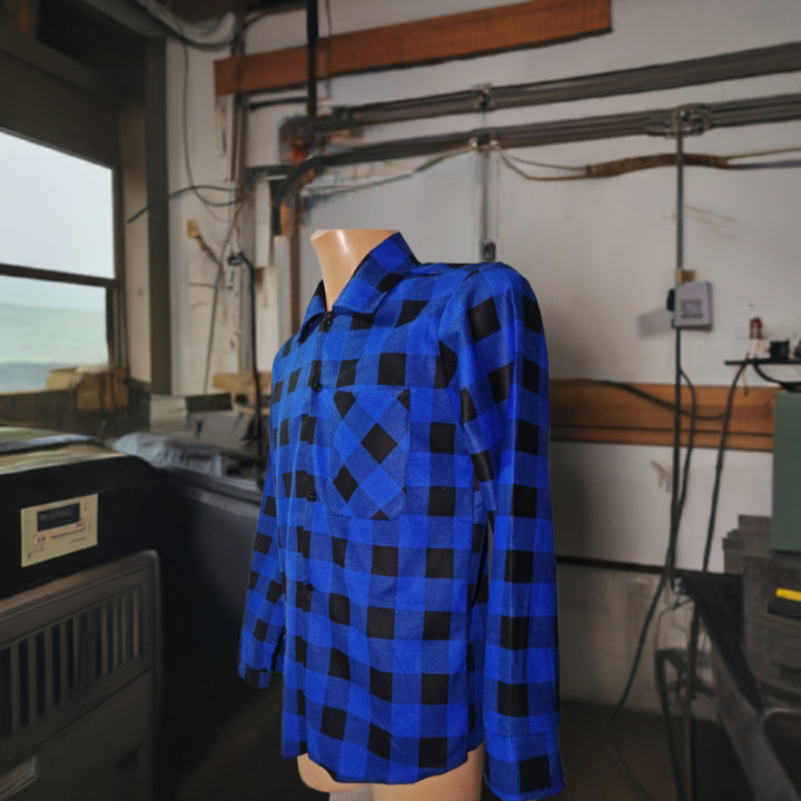 Koszula elektrostatyczna