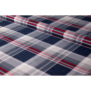 Flanela 170 g/m² miękka bawełna podwójnie drapana  Afil BHP Person