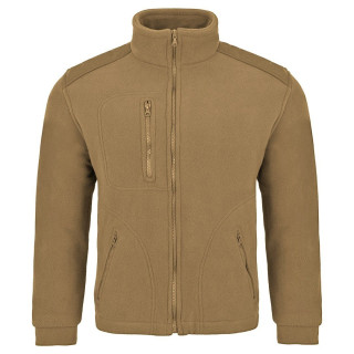 Bluza polarowa męska  ciepły polar 350–360 z kieszeniami i zamkiem