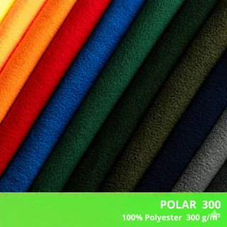 Polar 300 g/m² – tkanina polarowa wysokiej jakości | FlaneloweKoszule.pl
