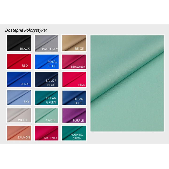 Tkanina Olimpia – profesjonalny materiał na odzież medyczną  Afil BHP