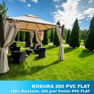 KODURA 260 PVC FLAT