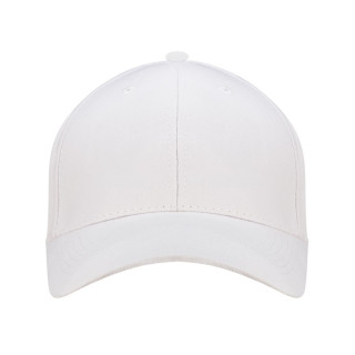 Czapka sportowa Biała