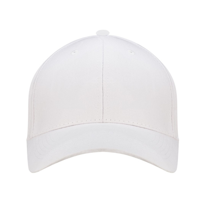 Czapka sportowa Biała