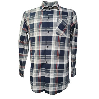 Koszula flanelowa Person – 170 g/m² – 100% bawełna 7x-xs
