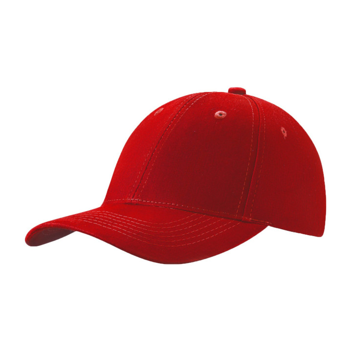 Czapka sportowa 100% bawełna 290 g • Rozmiar 54–60