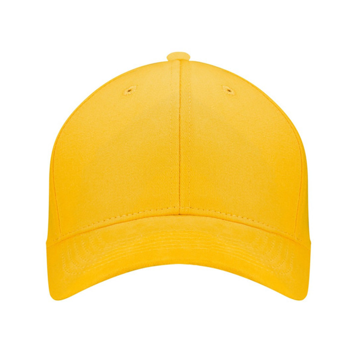 Czapka sportowa 100% bawełna 290 g • Rozmiar 54–60