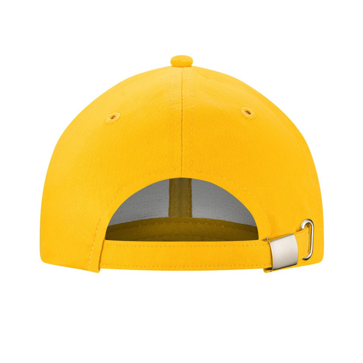 Czapka sportowa 100% bawełna 290 g • Rozmiar 54–60