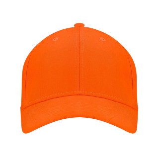 Czapka sportowa 100% bawełna 290 g • Rozmiar 54–60