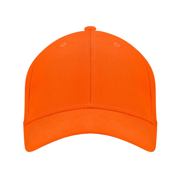 Czapka sportowa 100% bawełna 290 g • Rozmiar 54–60