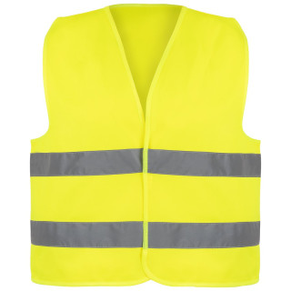 Kamizelka ostrzegawcza  żółta– wysoka widoczność, rozmiary M–3XL