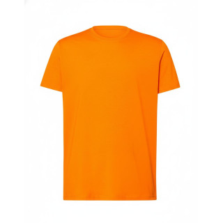 T-shirt pomarańczowy  190 g/m² – 100% bawełna, XS–5XL