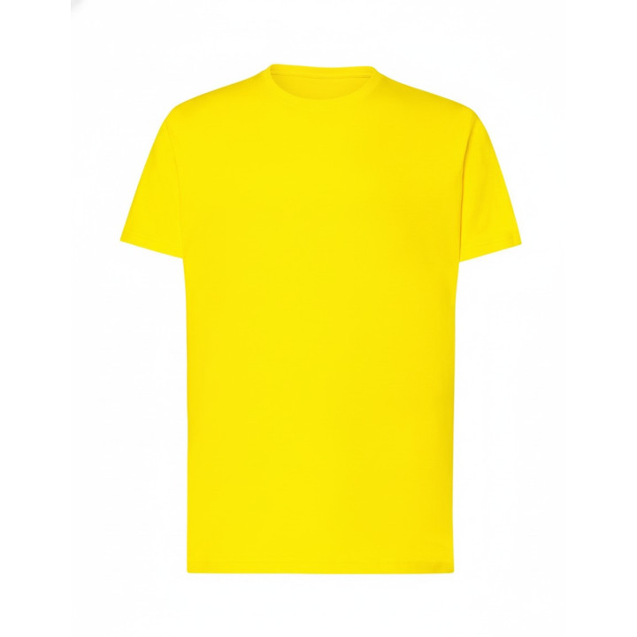 T-shirt i 150 g/m² – lekka koszulka bawełniana klasy premium