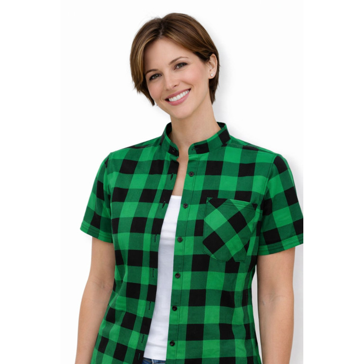 Koszula bawełniana krótki rękaw