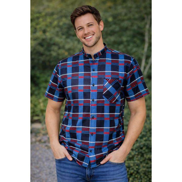 Koszula sportowa krótki rękaw